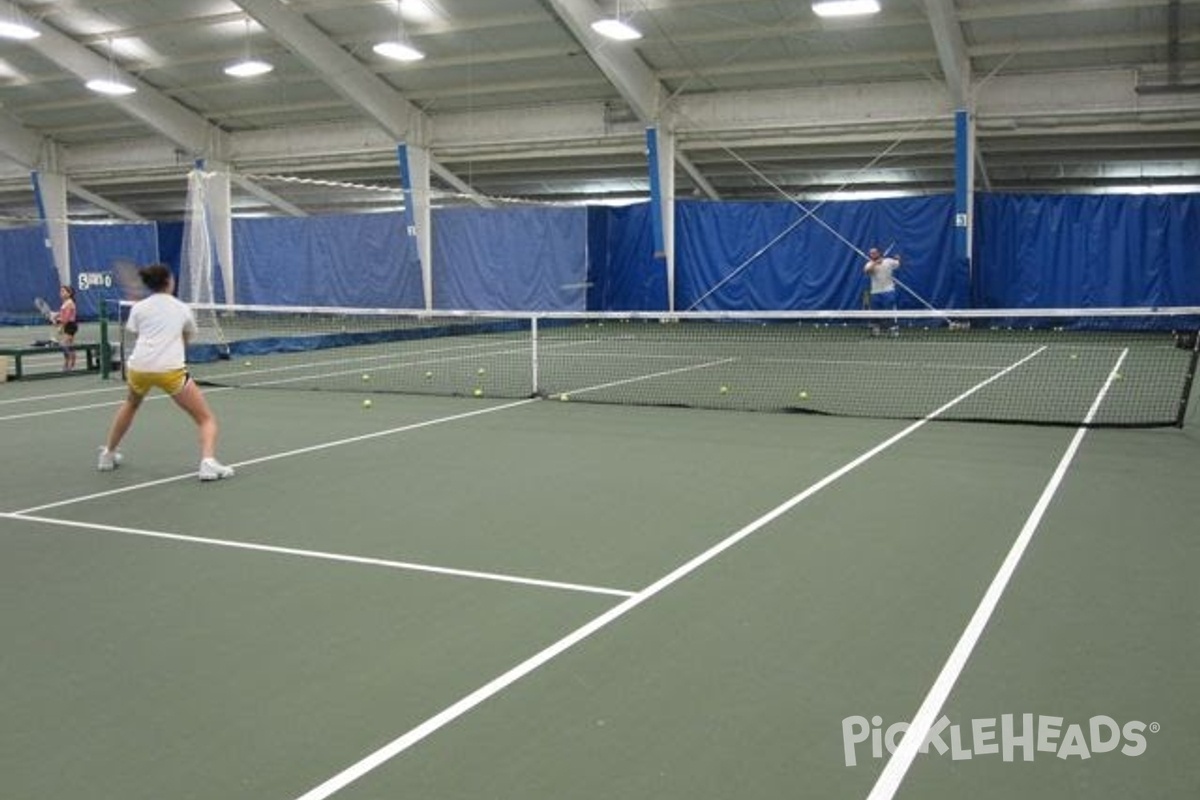 Photo of Pickleball at Bay Road Tennis Club and MultiSport Center